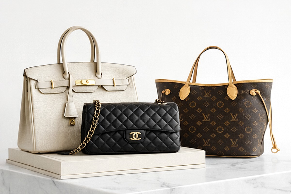 Curated luxury, curated for you.