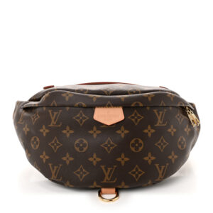 Pre-owned Louis Vuitton Monogram Bumbag