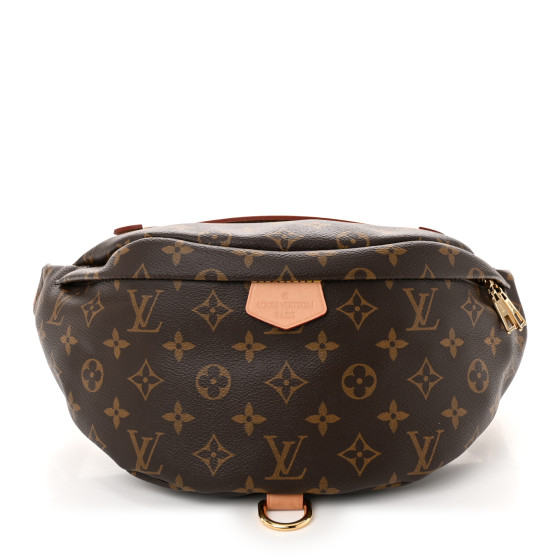 Pre-owned Louis Vuitton Monogram Bumbag