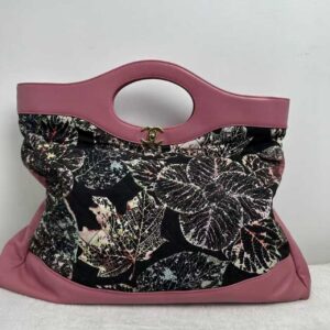 Pre-owned Goyard PVC Shoulder Bags BJ2024 Hobo BlueHandbag Shoulder Bag