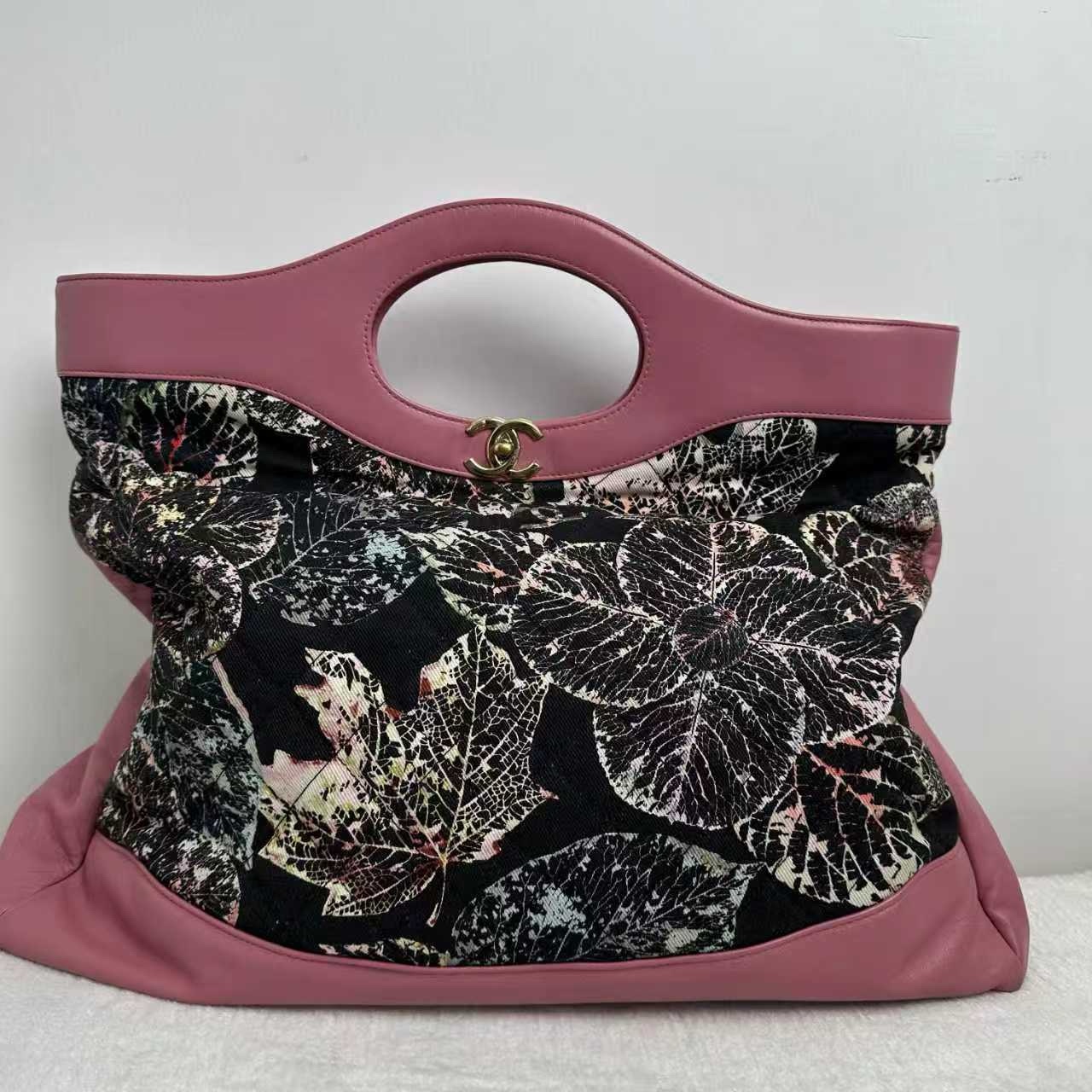 Pre-owned Goyard PVC Shoulder Bags BJ2024 Hobo BlueHandbag Shoulder Bag