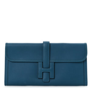 Pre-owned Hermes Swift Jige Elan 29 Clutch Covlert