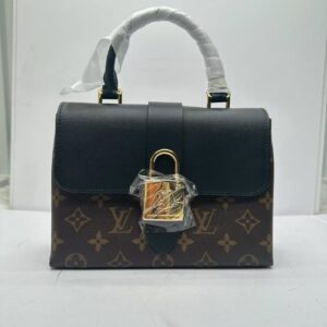 Pre-owned BJ1109905011 Louis Vuitton Monogram Canvas Shoulder Bag