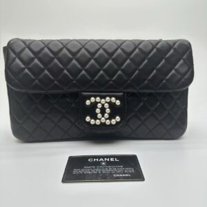 Pre-owned BJ1109905024 CHANEL Westminster ShouderBag Lambskin